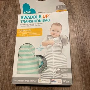 Love to Dream SwaddleUp Transition Bag